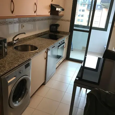 Appartement Bonito Piso Zona Hospital Con Garaje *